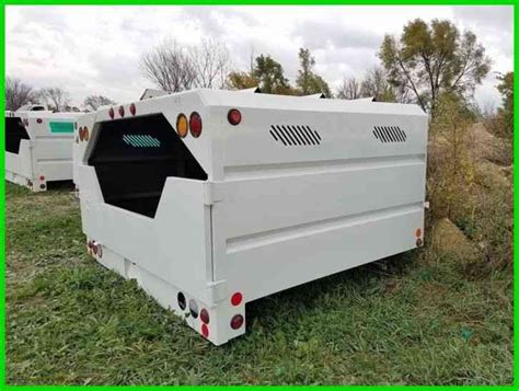 used chipper box for sale